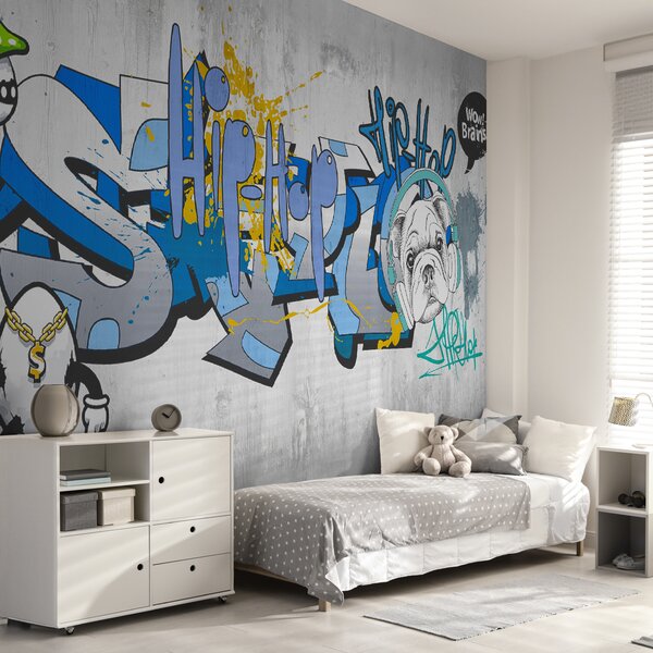 Tapety Rytmus a rozlet, Fototapety Izba pre tínedžerov, Fototapety pre dospievajúcich chlapcov, u35405 : Uwalls.sk