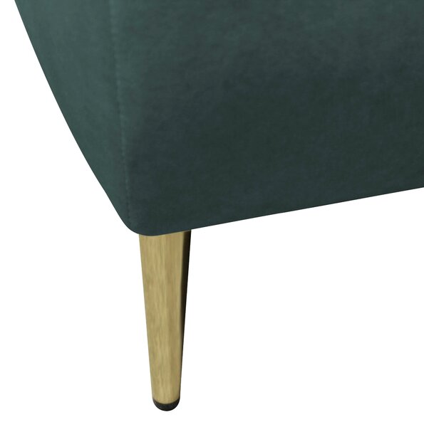 ROZKLADACIA POHOVKA, textil, modrá MID.YOU - Sedačky, Online Only