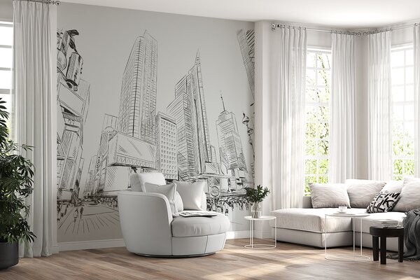 Tapety Mesto a rytmus, Fototapety mestá, u29979 : Uwalls.sk