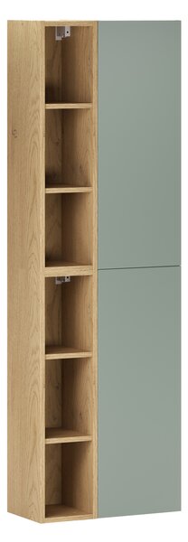 Comad Set kúpeľňového nábytku Aster Green zelená matná