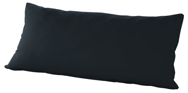 Obliečka JERSEY 3 čierna, 40x80 cm