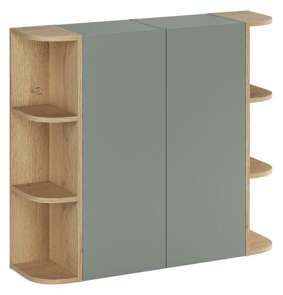 Comad Set kúpeľňového nábytku Aster Green 30 zelená
