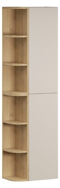 Comad Set kúpeľňového nábytku Dalia Cashmere 30 dub cremona/kašmír mat