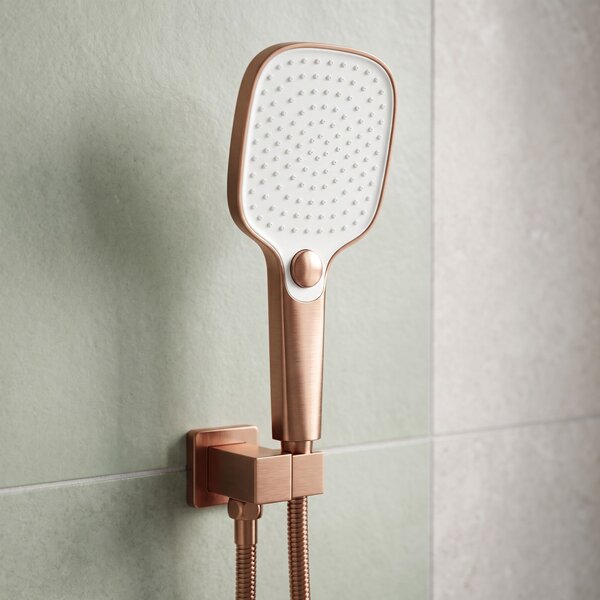 Podomietková sprchová súprava Rea Joe Brush Copper + BOX