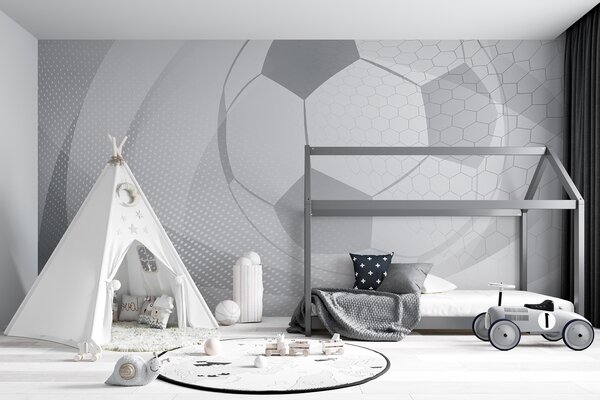 Tapety Ľahký futbal, Detské fototapety, Fototapety pre chlapcov, u72781 : Uwalls.sk
