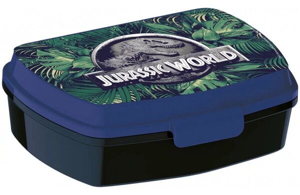 Box na desiatu Jurský svet - Jurassic World