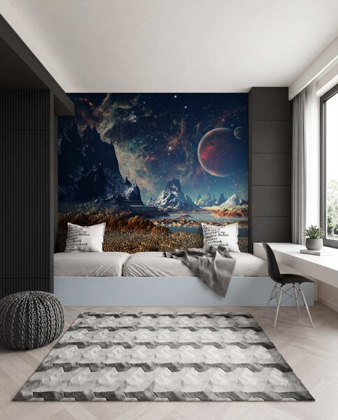 Tapety Mimozemská krajina, Fototapety vesmír, u55303 : Uwalls.sk