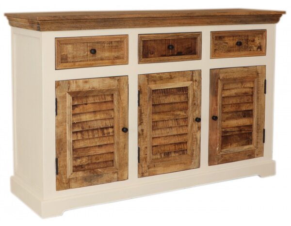 Komoda Agni 140x90x45 indický masív mango