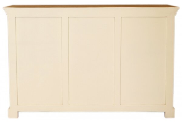 Komoda Agni 140x90x45 indický masív mango