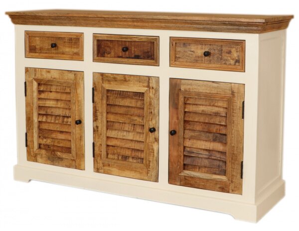 Komoda Agni 140x90x45 indický masív mango