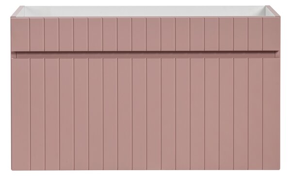 Comad Kúpeľňová skrinka pod umývadlo Iconic Rose 80 antická ružová