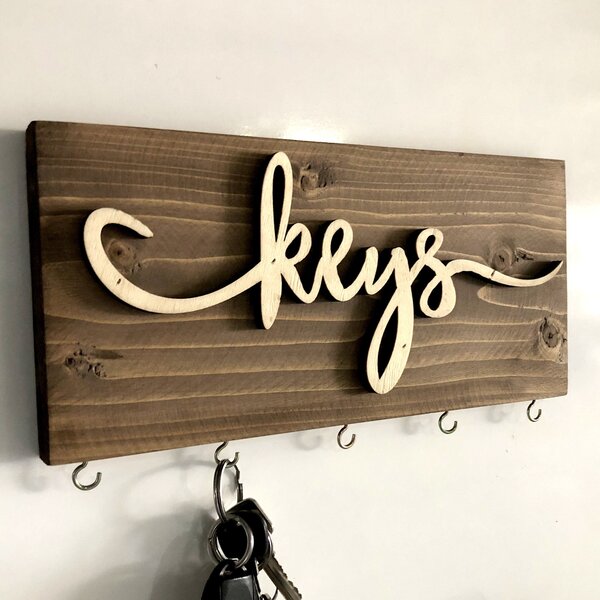 ASIR Vešiak do predsiene KEYS