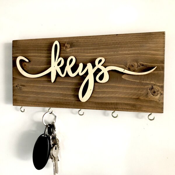 ASIR Vešiak do predsiene KEYS