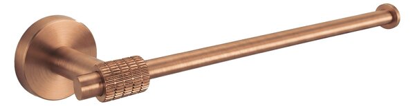 Rea Rivo, kúpeľňový vešiak na uterák 26cm, 29106, medená matná, REA-60113