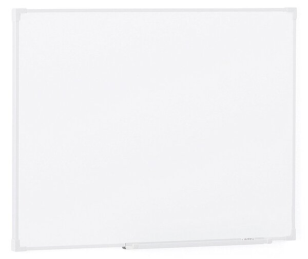Biela magnetická tabuľa DORIS, 45x60 cm