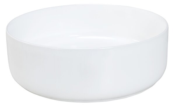 Comad Závesná skrinka Talia Casella s doskou a umývadlom 60 cm čierny mat/dub casella