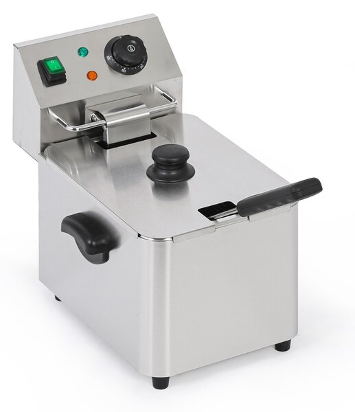 Profesionálna elektrická fritéza 4 l, 2000 W