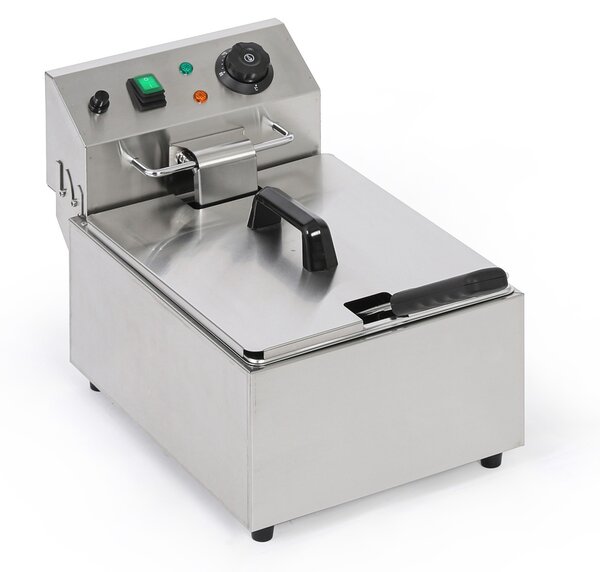 Profesionálna elektrická fritéza 6 l, 2500 W