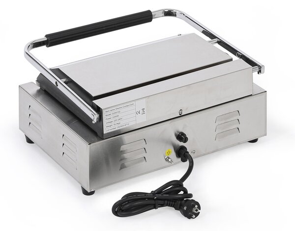 Profesionálny kontaktný gril, 2200 W