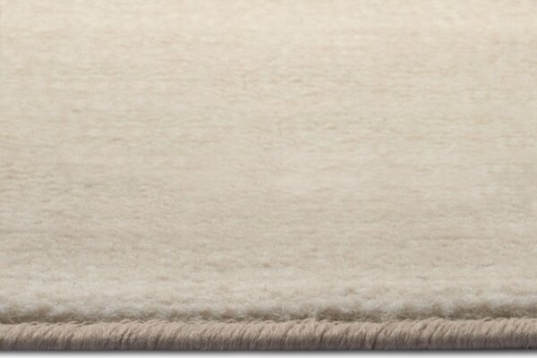 Hanse Home , AKCIA: 80x200 cm Behúň Basic 105490 Ivory, béžová, chodba / predsieň