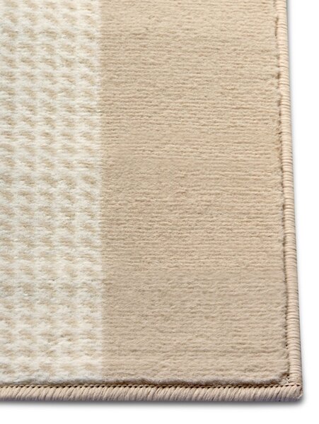 Hanse Home , AKCIA: 80x200 cm Behúň Basic 105490 Ivory, béžová, chodba / predsieň
