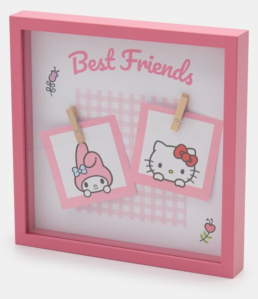 Sinsay - Fotorámik Hello Kitty - ružová