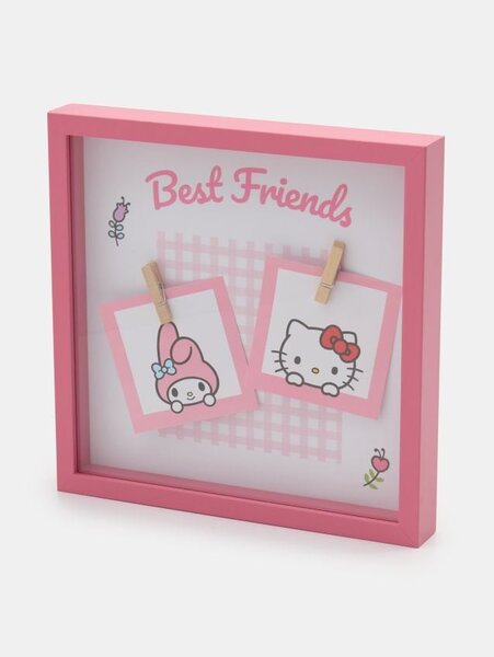 Sinsay - Fotorámik Hello Kitty - ružová