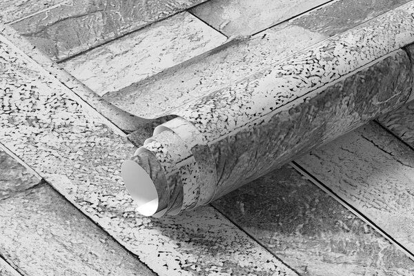 Tapety Tehlovo šedá, Fototapety textúry, u74255 : Uwalls.sk