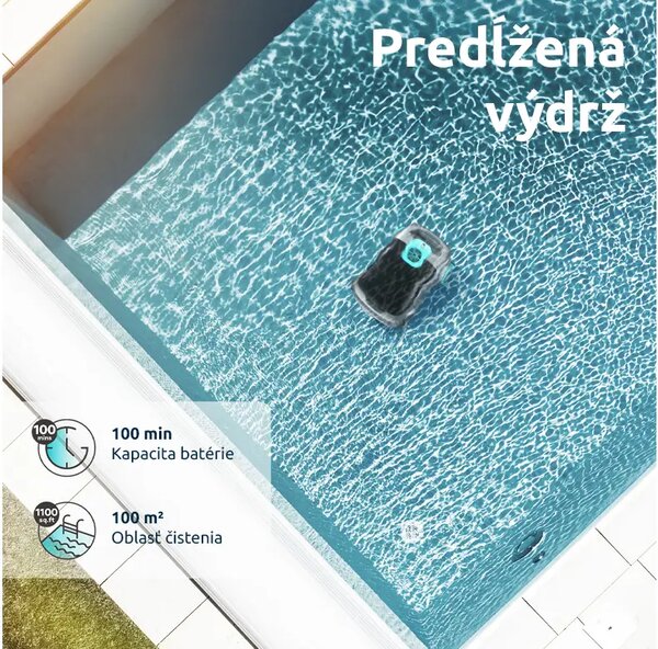 Aiper | Bazénový vysávač Aiper Scuba E1 | 10800043