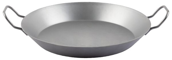 GRILLMEISTER Železná grilovacia panvica ( Ø 32 cm ) (100360016)