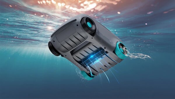 Aiper | Bazénový vysávač Aiper Scuba E1 | 10800043