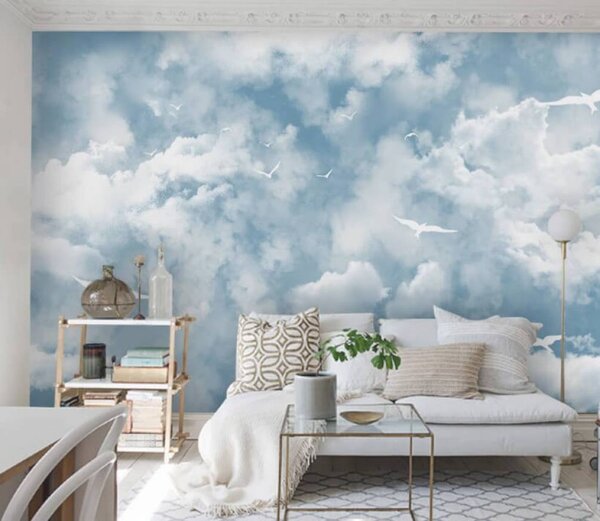 Tapety Oblaky a sloboda, Fototapety s oblohou, u26890 : Uwalls.sk