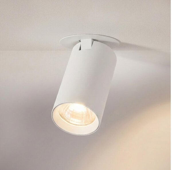 Brilagi - Podhľadové svietidlo SELE 1xGU10/30W/230V biele