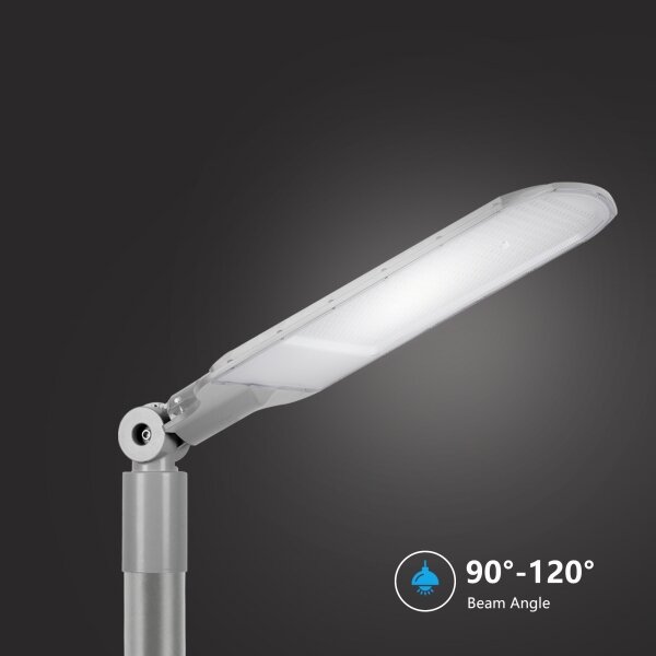 Brilagi - LED vonkajšie pouličné svietidlo URBANLIGHT LED/250W/230V sivé IP65
