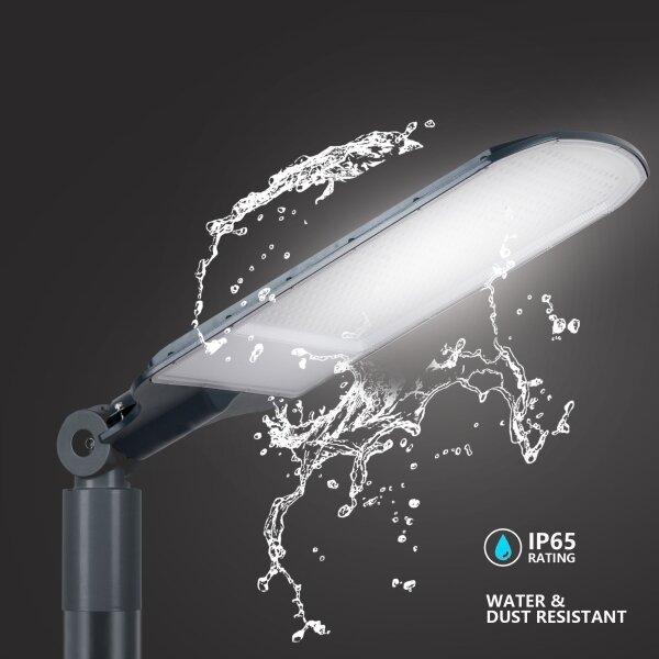 Brilagi - LED vonkajšie pouličné svietidlo URBANLIGHT LED/250W/230V antracit IP65