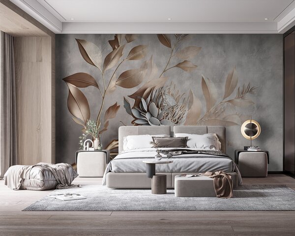 Tapety Vetva a hĺbka, 3D fototapety, Fototapety 3d kvety, u93939 : Uwalls.sk