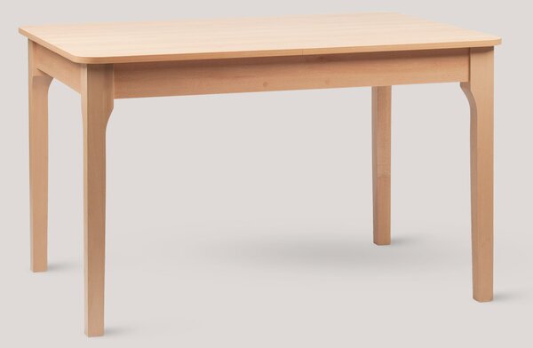 Stima Jedálenský stôl SMART lamino Vyberte variant ->: Dub Sonoma, Vyberte rozmer ->: 120x85 cm + 40 cm