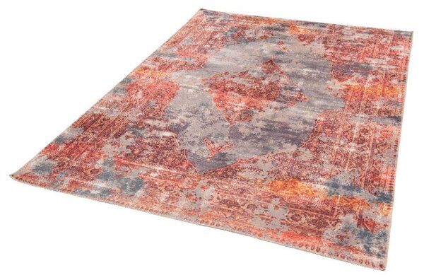 Koberec CECILIA GF/067 RUST MULTI
