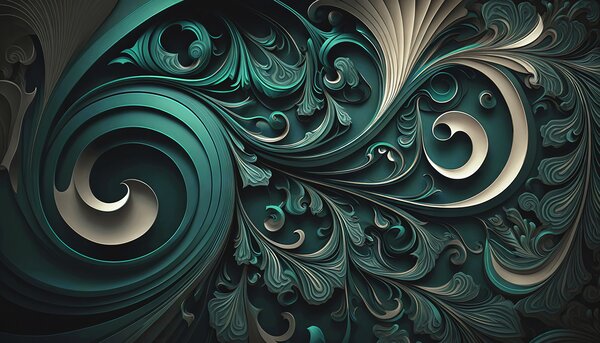 Tapety Navrhnuté pozadie s geometrickými tvarmi, 3D fototapety, u74823 : Uwalls.sk
