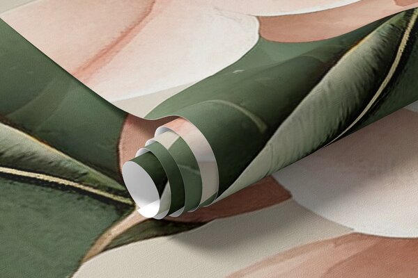 Tapety Botanická záhrada v ružovej, Fototapety s kvetmi, u70667 : Uwalls.sk