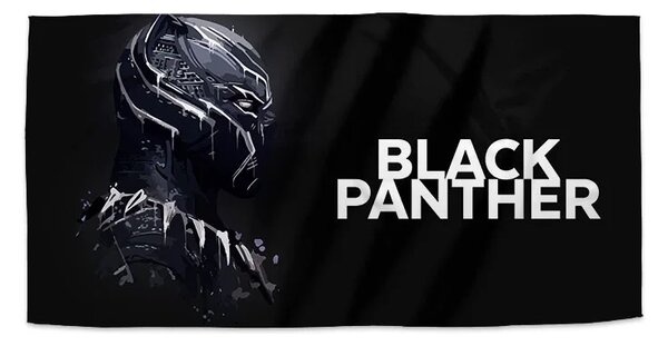 Sablio Uterák BLACK PANTHER Scrape - 30x50 cm