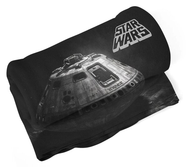 Sablio Deka Star Wars Vesmírna loď - 150x120 cm