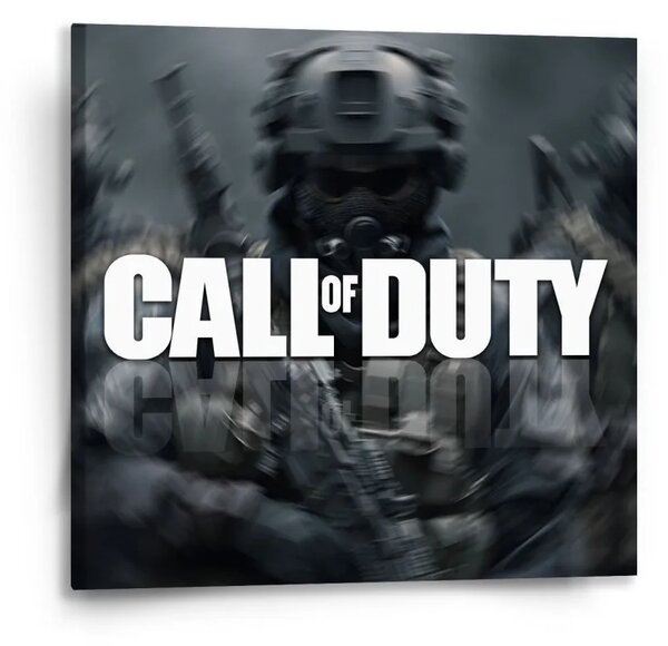 Sablio Obraz Call of Duty Vojak - 50x50 cm