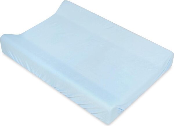 BabyMatex Modrá prebaľovacia podložka 50/60x70/80 s gumou 24 0417