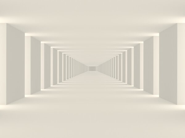 Tapety Slonovinový priechod, Fototapety rozširujúce sa priestory, u95066 : Uwalls.sk