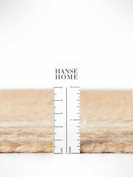Koberec Hanse Home Looma prírodný / zlatý / slonia kosť