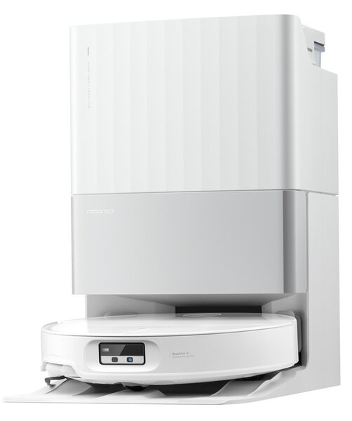 Vysávač Roborock Qrevo Edge T (biely)
