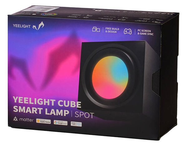 Yeelight Cube Light Smart Gaming Lamp Spot – podstavec