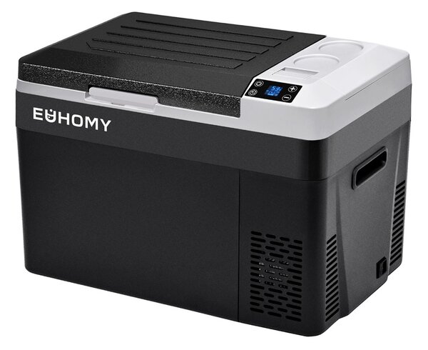Euhomy CF008-30BL 30 l automobilová chladnička (čierna)