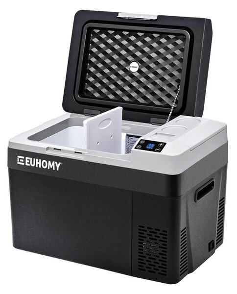 Euhomy CF008-30BL 30 l automobilová chladnička (čierna)